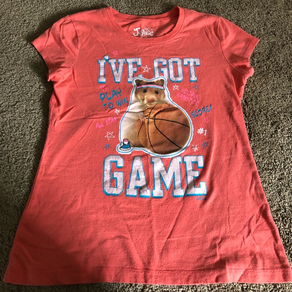Justice T-Shirt